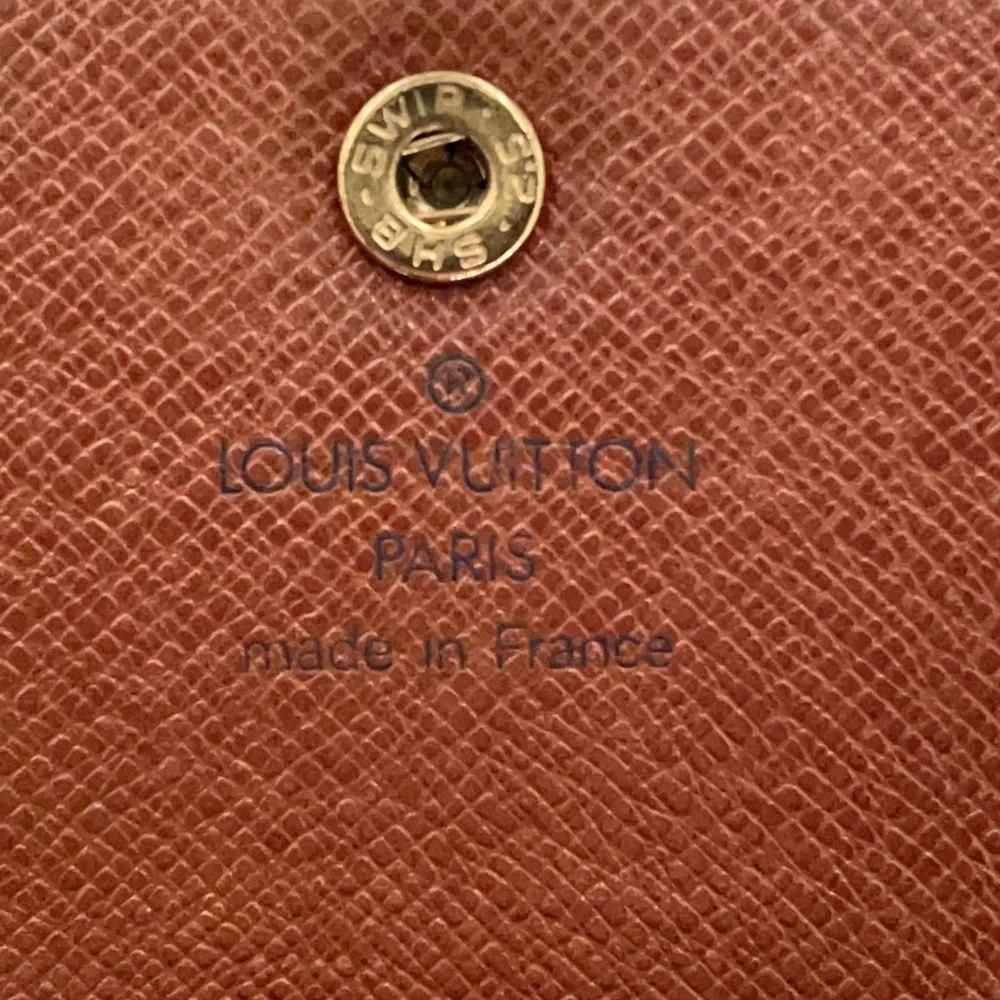 LV Portomone Vietresor Monogram Wallet Great Condition /Box and Dust Bag - Picture 10 of 16